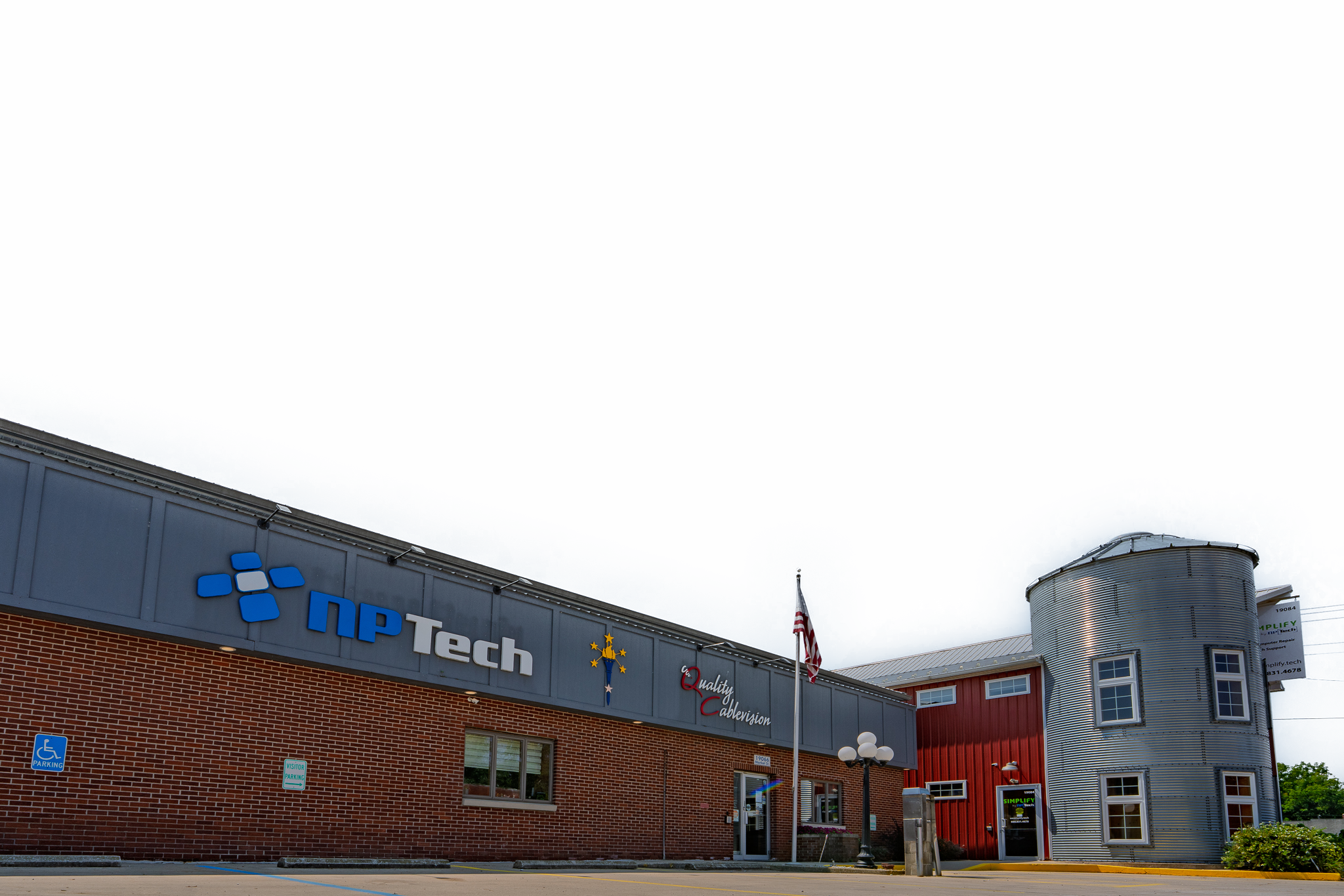 Community Fiber local office