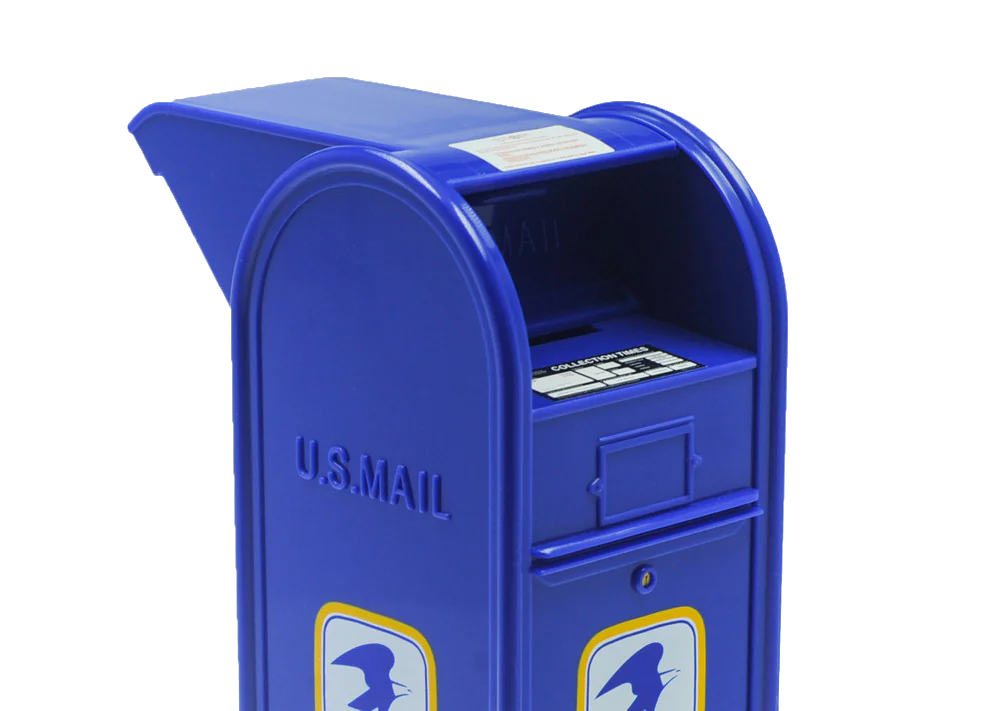 Community Fiber news and updates mailbox