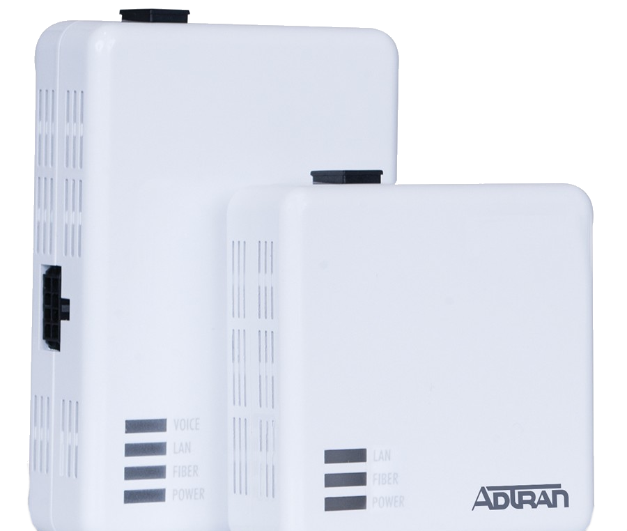 Fiber optical network terminal